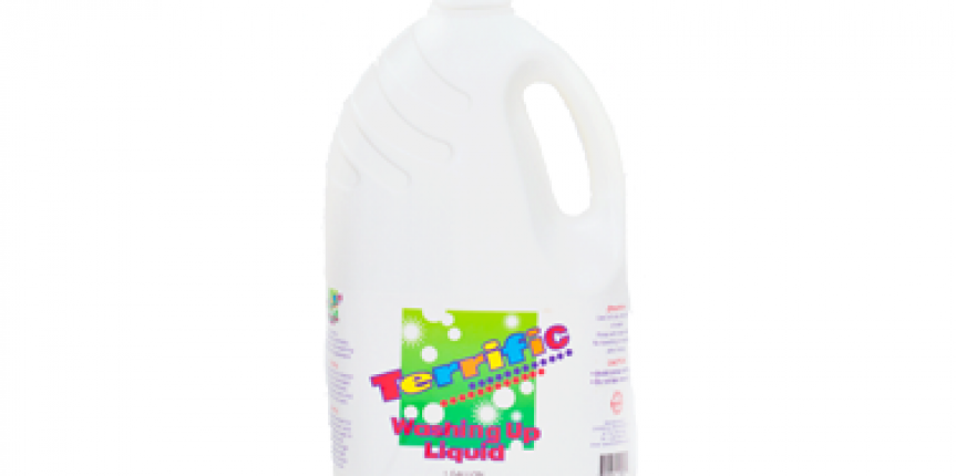 Terrific Washing Up Liquid