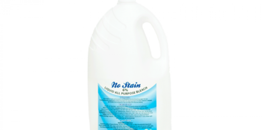 No Stain Bleach